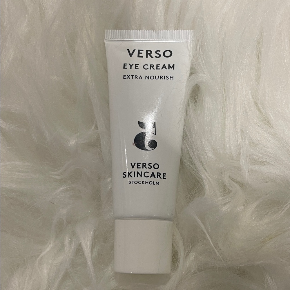 Eye Cream Extra Nourish - White